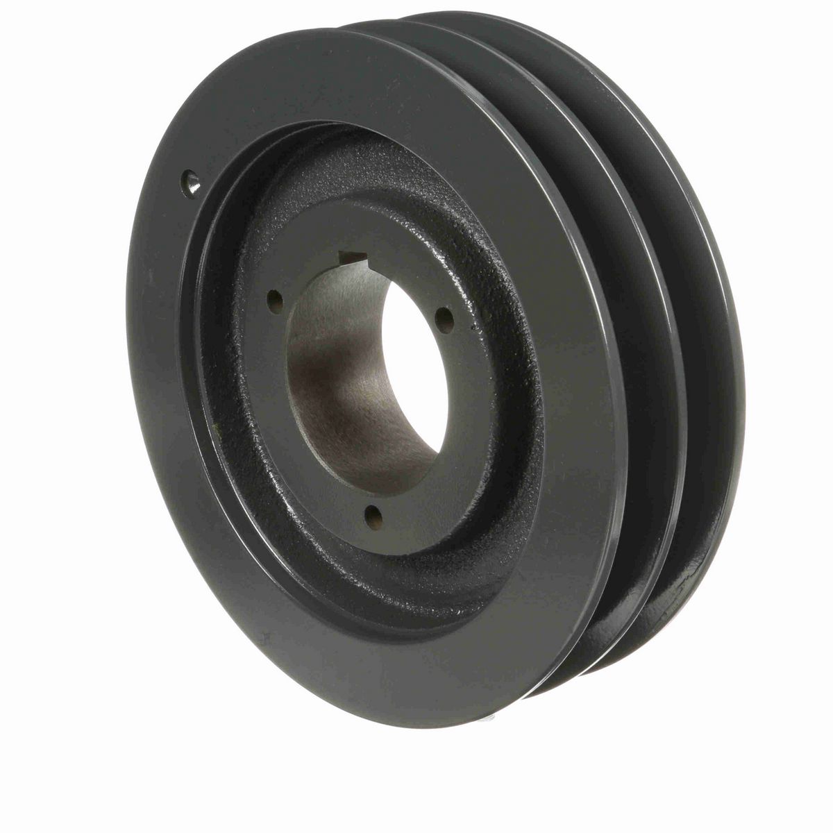 Browning 2 Groove Cast Iron Bushed Bore Multiple Sheave - 2TC80