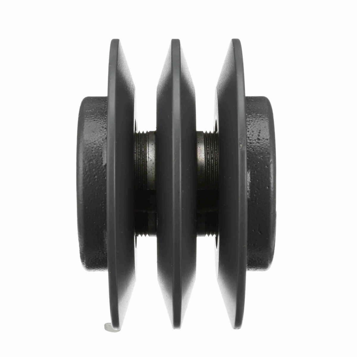 Browning 2 Groove Cast Iron Finish Bore FHP Variable Pitch Sheave - 2VP50X5/8