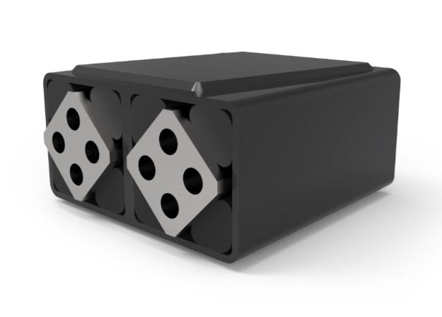 RunRight® Rubber Suspension Units - Type RSD A Timken 68514425133