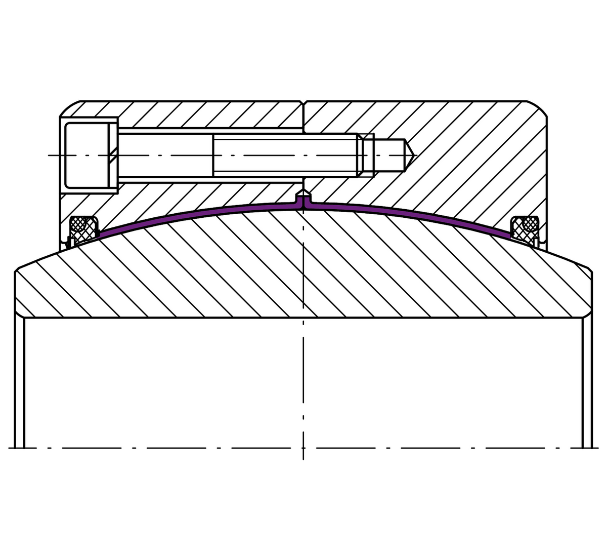 Сферический шарнирный подшипник INA GE400-DW-W11-XL