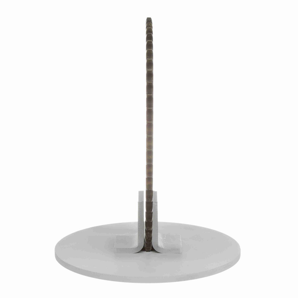 Browning Steel Minimum Plain Bore Roller Chain Sprocket - 40A60