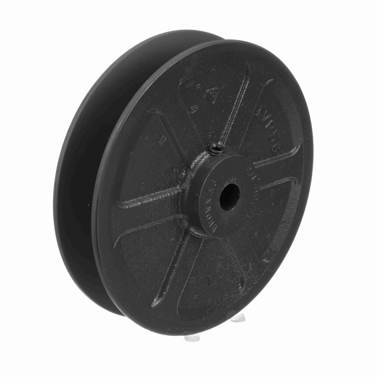 Browning 1 Groove Cast Iron Finish Bore FHP Variable Pitch Sheave - 1VP50X24MM