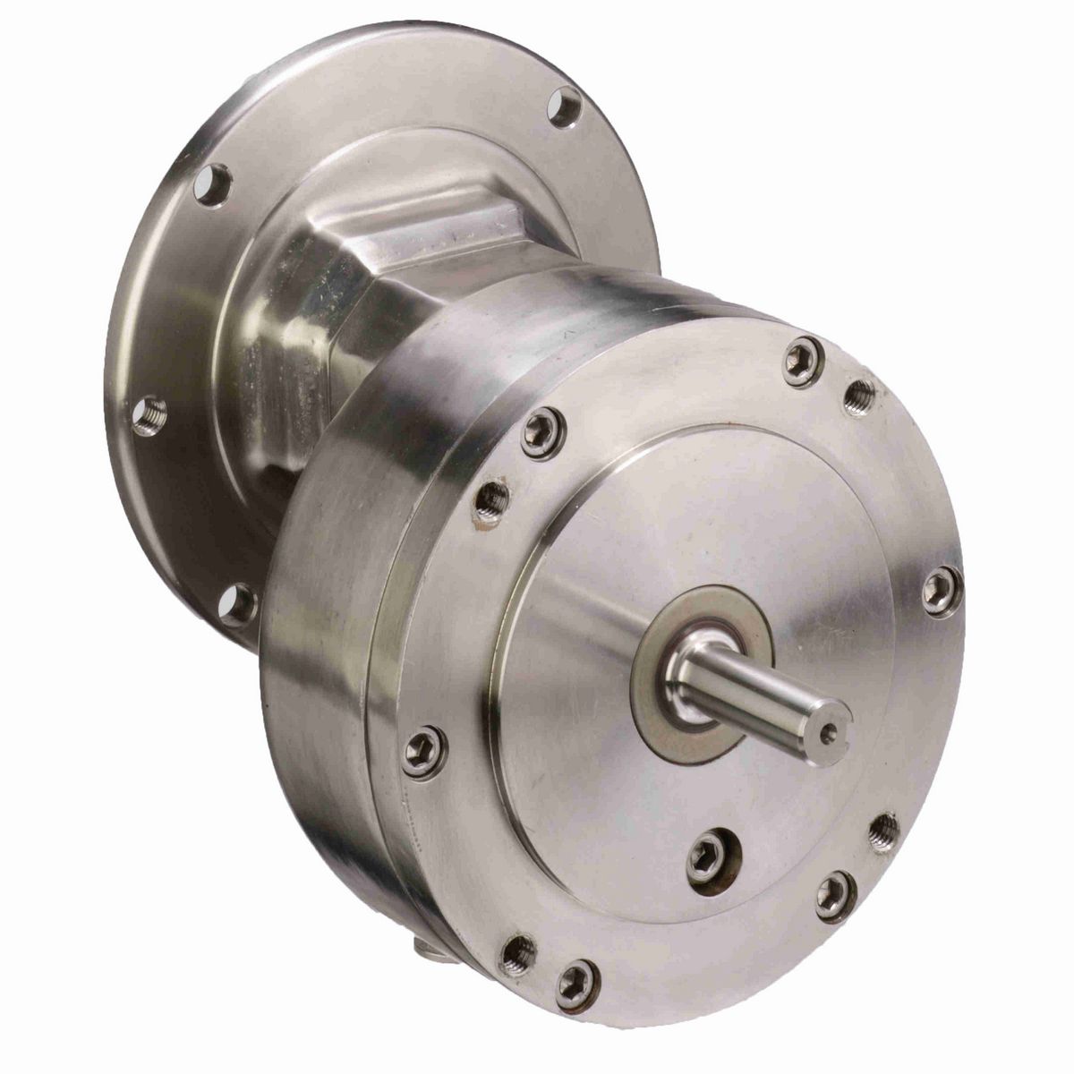 Grove Gear Stainless Steel Helical Ratio Multiplier Stainless Steel Ratio Multiplier - STXMQ-7.462-56C-56C