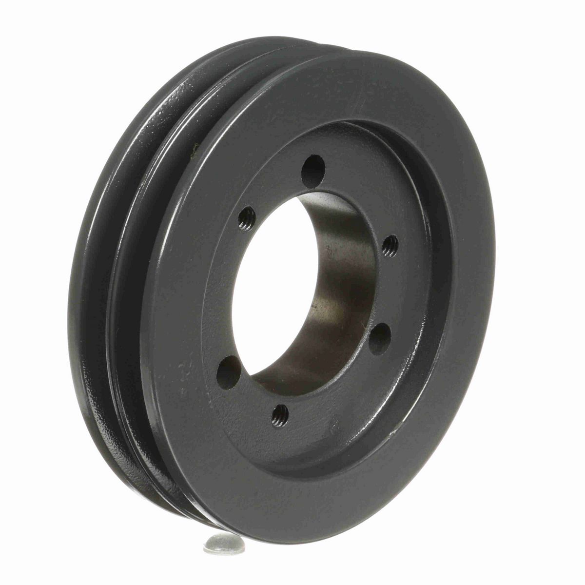 Browning 2 Groove Cast Iron Bushed Bore Multiple Sheave - 23V450SH