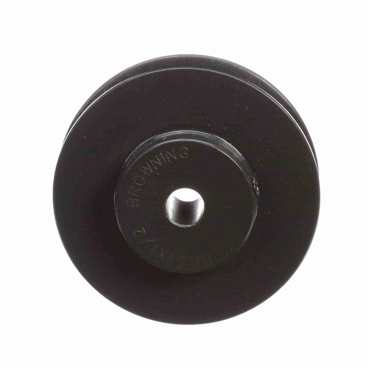 Browning 1 Groove Cast Iron FHP - Finished Bore Sheave - BK34X1/2