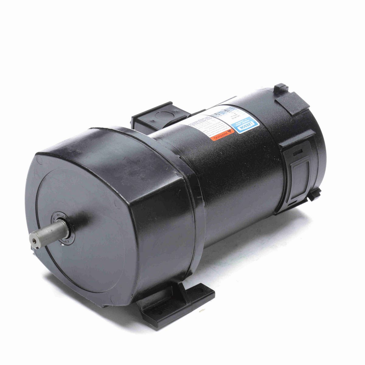 LEESON Parallel Shaft Gearmotor, 0.25 HP, 90 V, 12 RPM, 48Y Frame, TENV - 108701.00