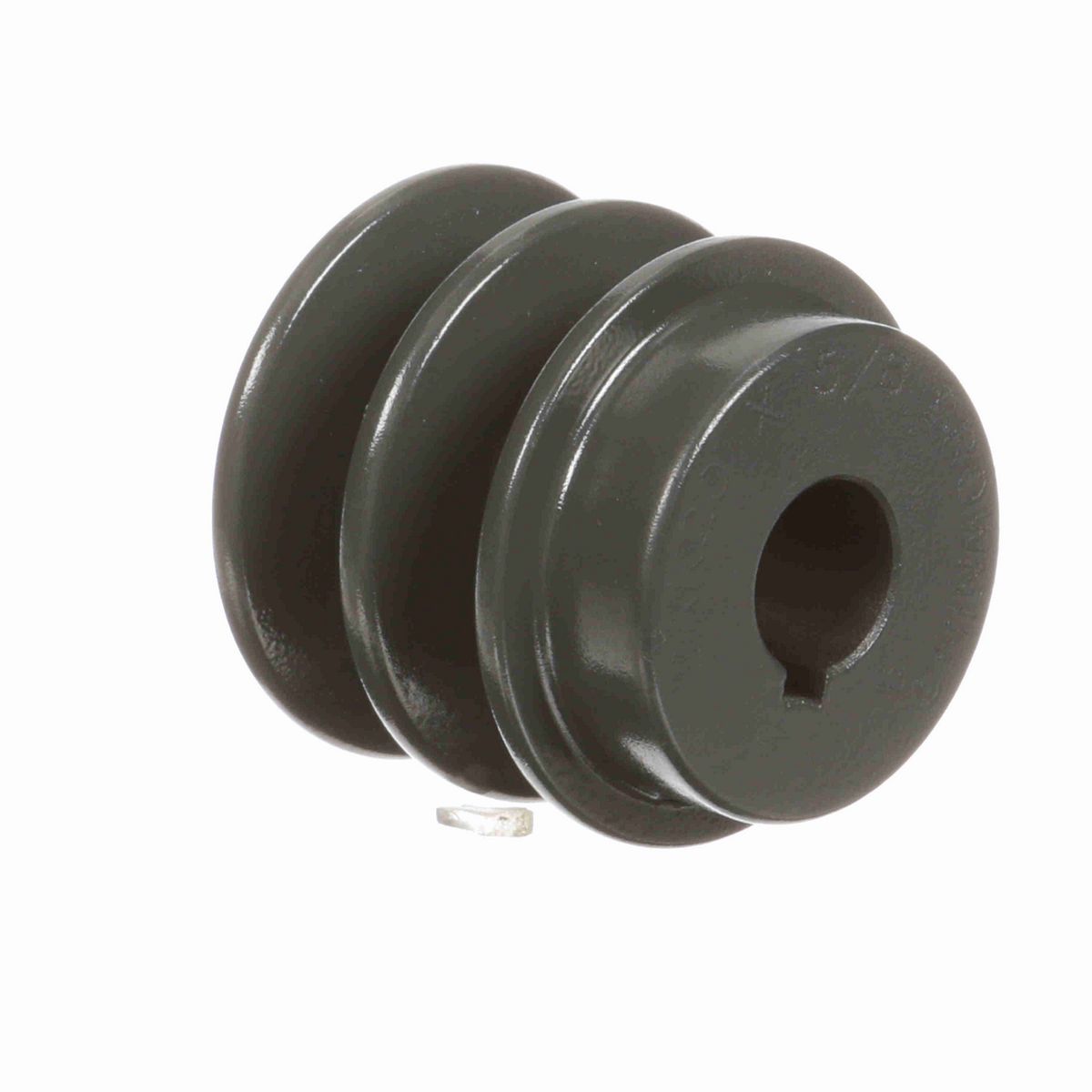 Browning 2 Groove Cast Iron FHP - Finished Bore Sheave - 2AK20X5/8