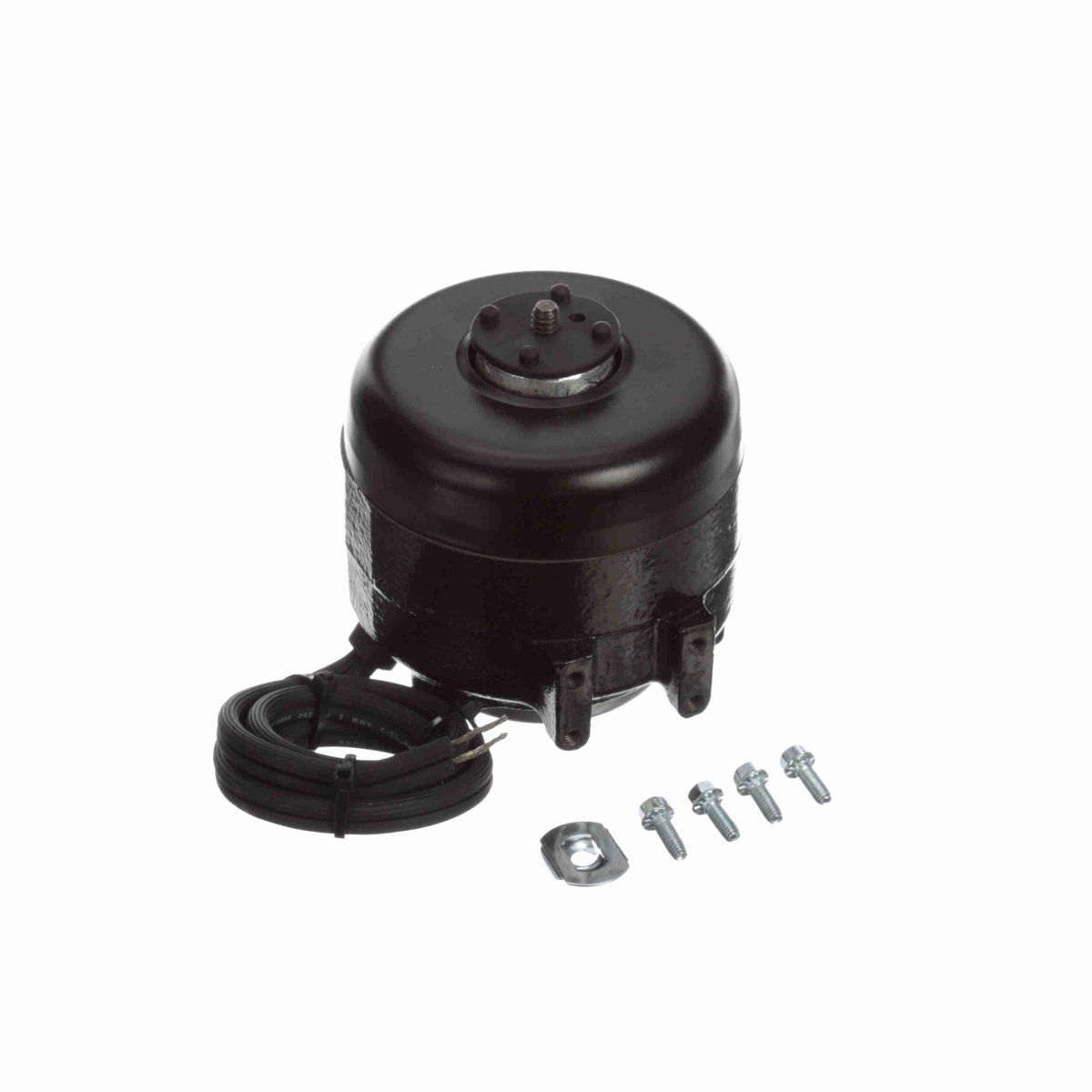 FASCO 16 WATT Refrigeration Motor, 1550 RPM, 230 Volts, Unit Bearing, TEAO - UB568