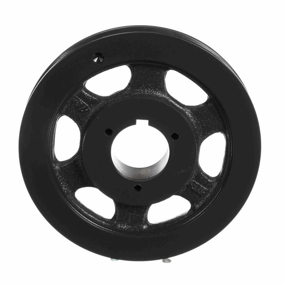 Browning 1 Groove Cast Iron Bushed Bore Multiple Sheave - 1TB74