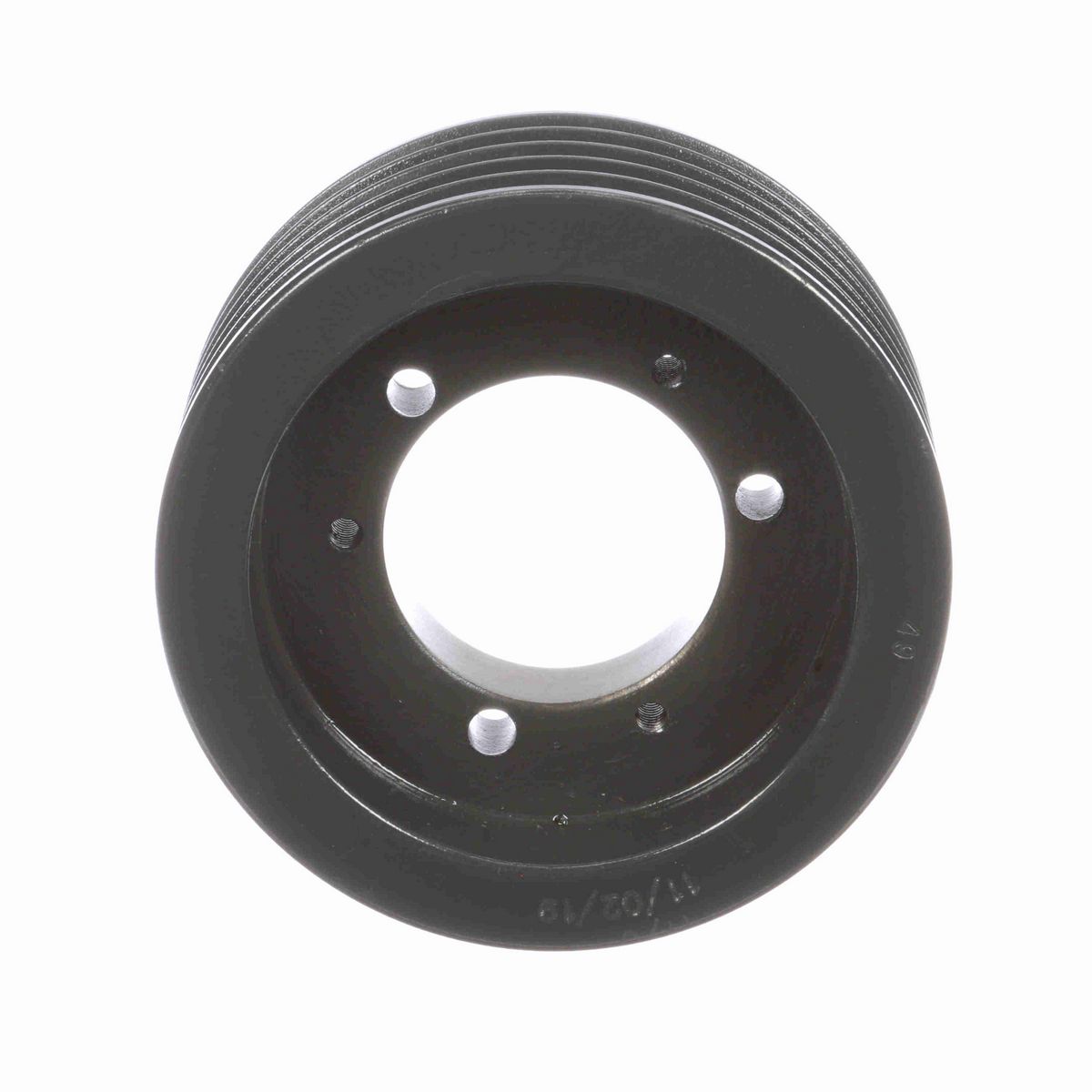 Browning 5 Groove Cast Iron Bushed Bore Multiple Sheave - 53V500SDS