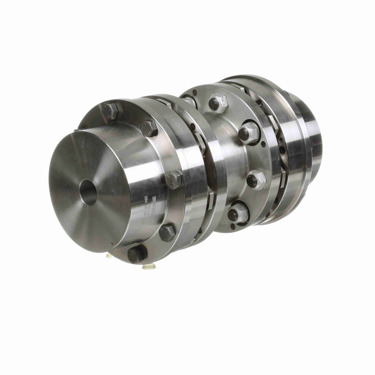 Kop-Flex Disc Coupling - Style KD20 - Size 204 - Rough Bore - 204 KD 20 SS700