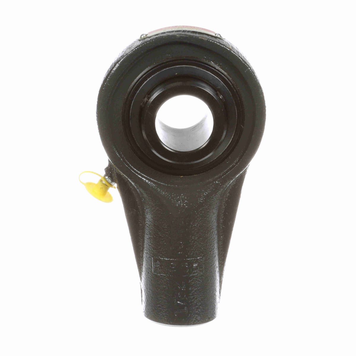 Sealmaster Mounted Cast Iron Hanger Unit Ball Bearing - 52100 Bearing Steel, Black Oxided - Setscrew Lock - S-1762-MD20