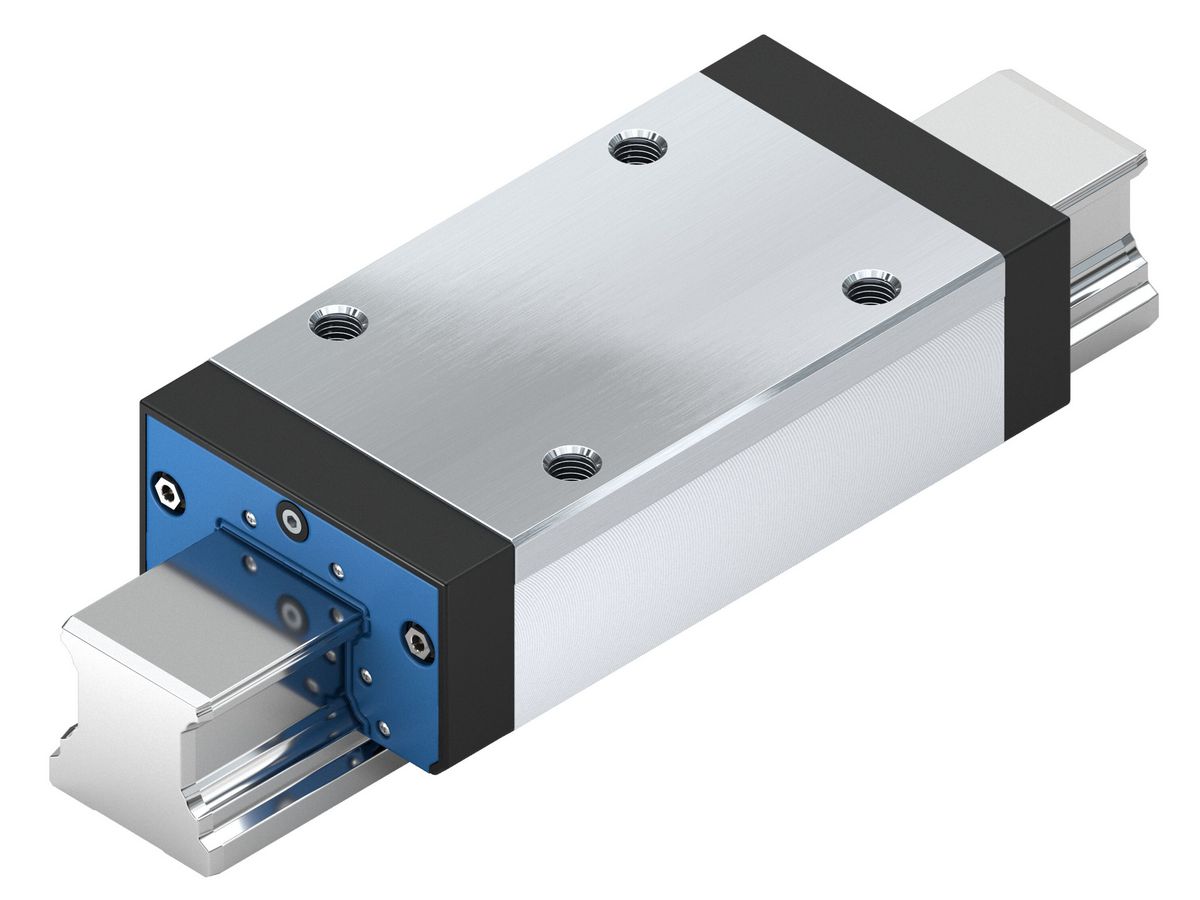 Шариковая каретка устойчивая к коррозии с покрытием Resist CR Bosch Rexroth KWC-065-SLS-C0-H-2 [R162369360]