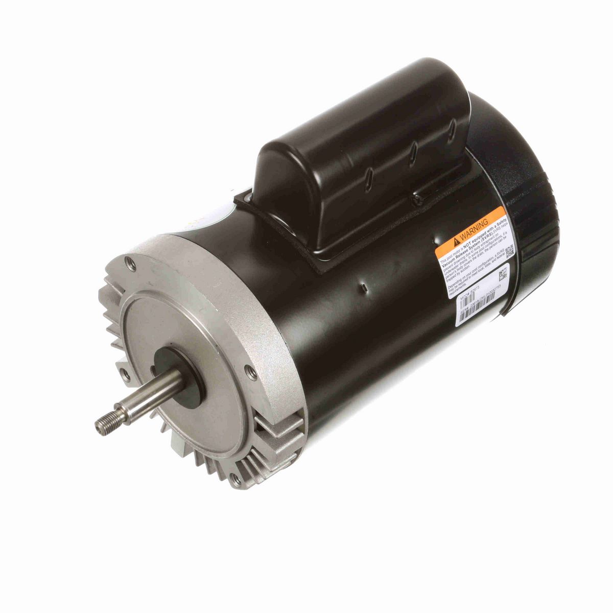 Century Pool Pump Motor, .75/.10 HP, 1 Ph, 60 Hz, 115 V, 3600 RPM, Y56J Frame, DP - B2973