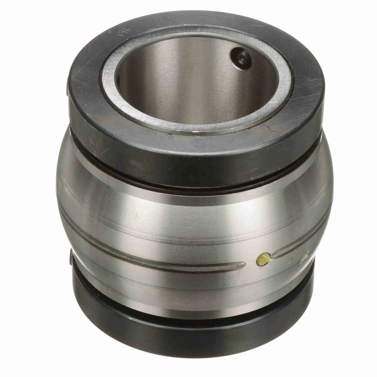 Sealmaster Mounted Insert Only Tapered Roller - 52100 Bearing Steel - Double Collar Mount Lock - RCI 207