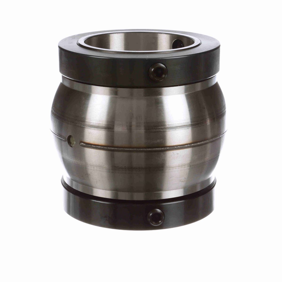 Sealmaster Mounted Insert Only Tapered Roller - 52100 Bearing Steel - Double Collar Mount Lock - RCI 400C