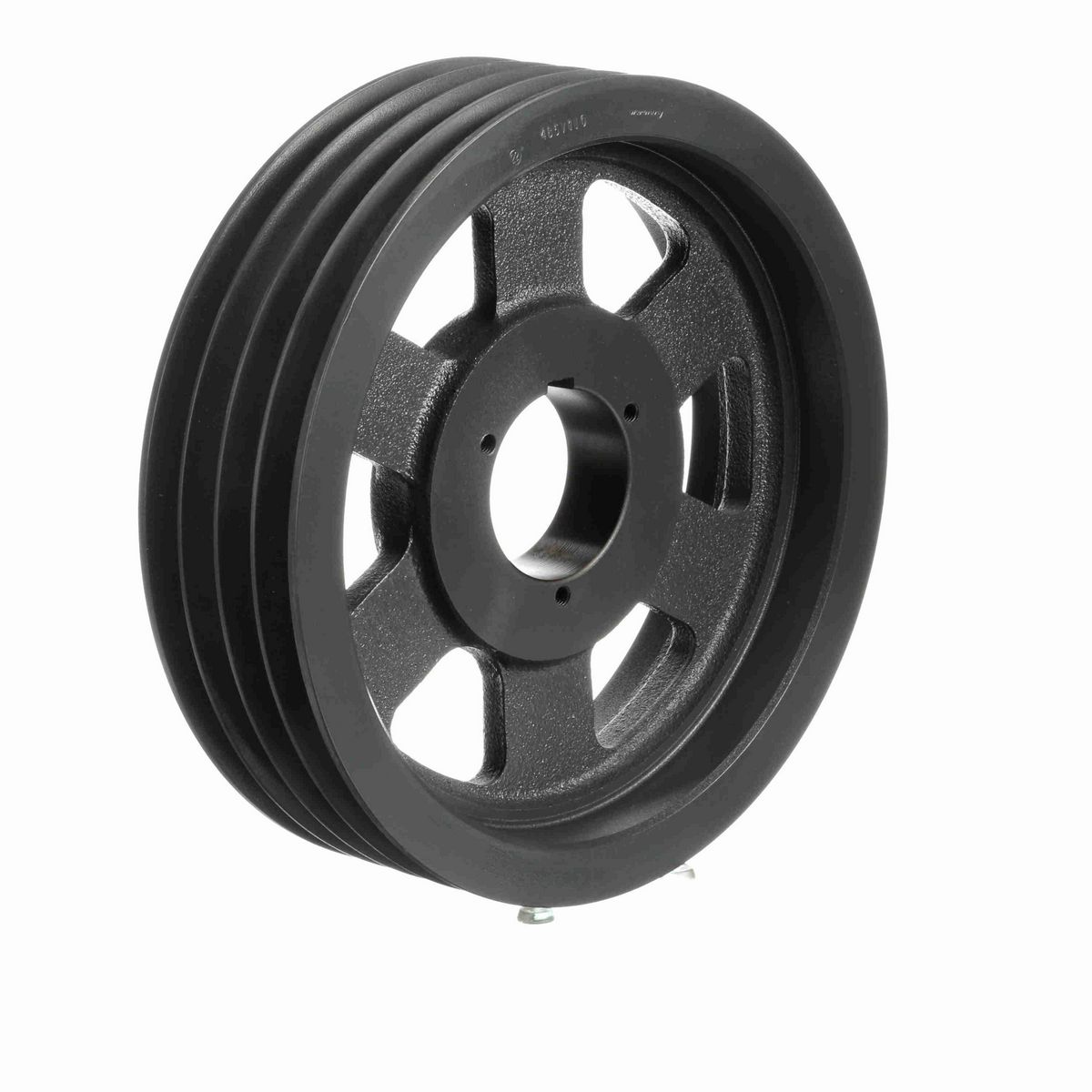 Browning 4 Groove Cast Iron Bushed Bore Multiple Sheave - 4B5V136