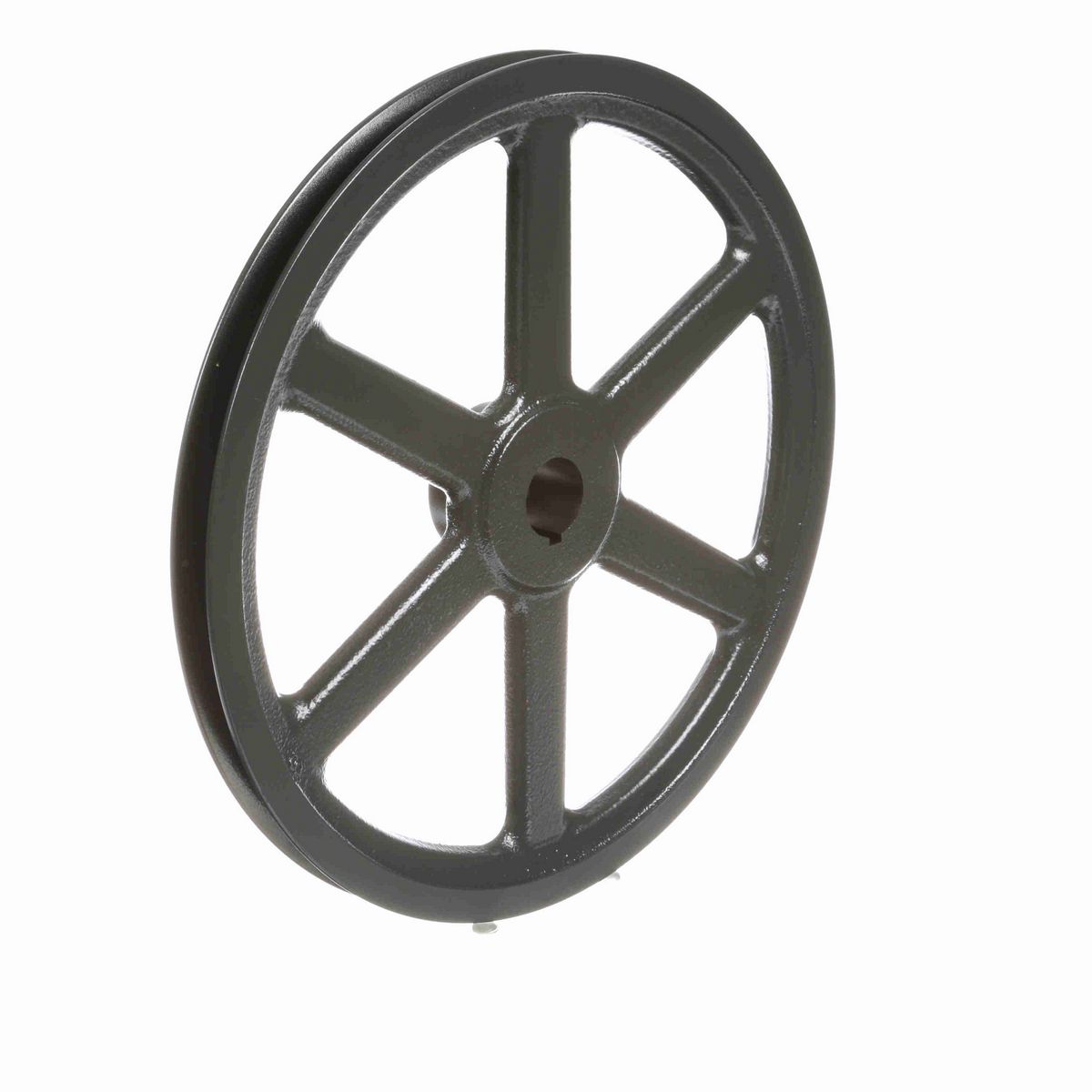 Browning 1 Groove Cast Iron FHP - Finished Bore Sheave - BK130X 1 3/16