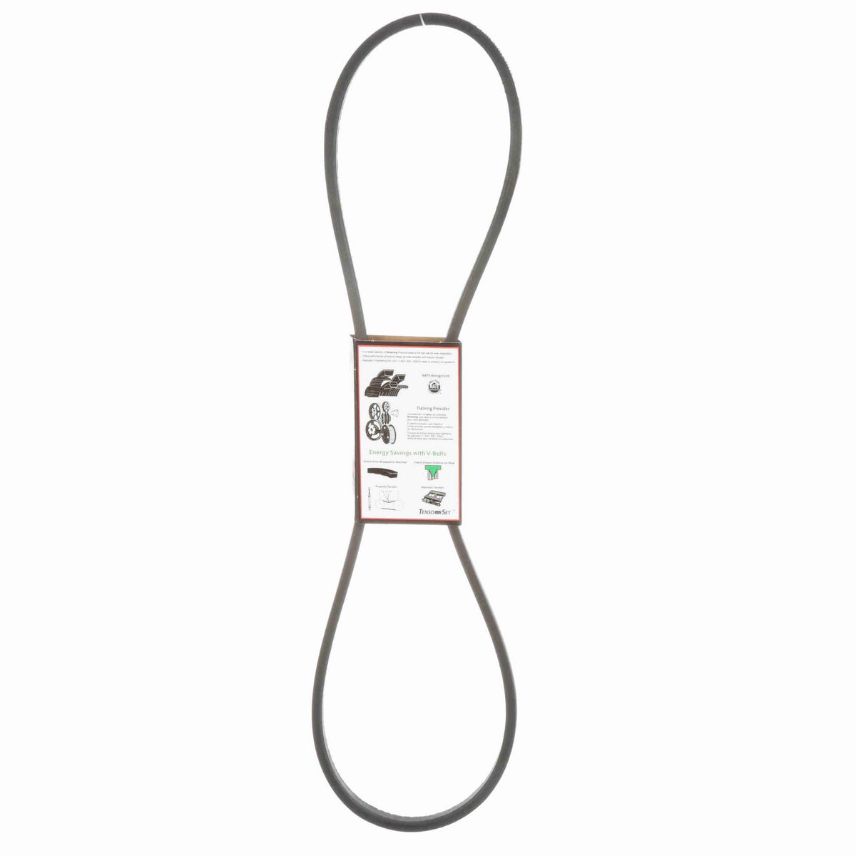 Browning Rubber FHP Belt - 3L410