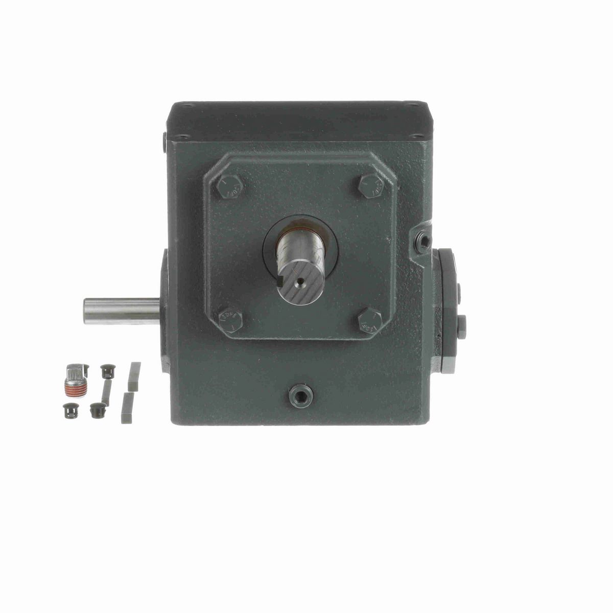 Morse Raider Plus Worm Gear Reducer Cast Iron Single-Reduction Worm Reducer - 206ULR5