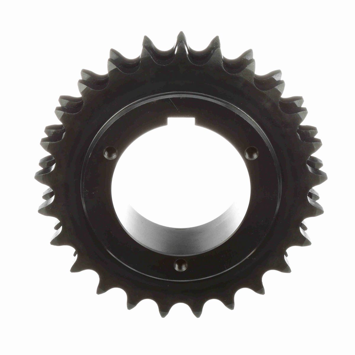Browning Steel Bushed Bore Roller Chain Sprocket - D80R25