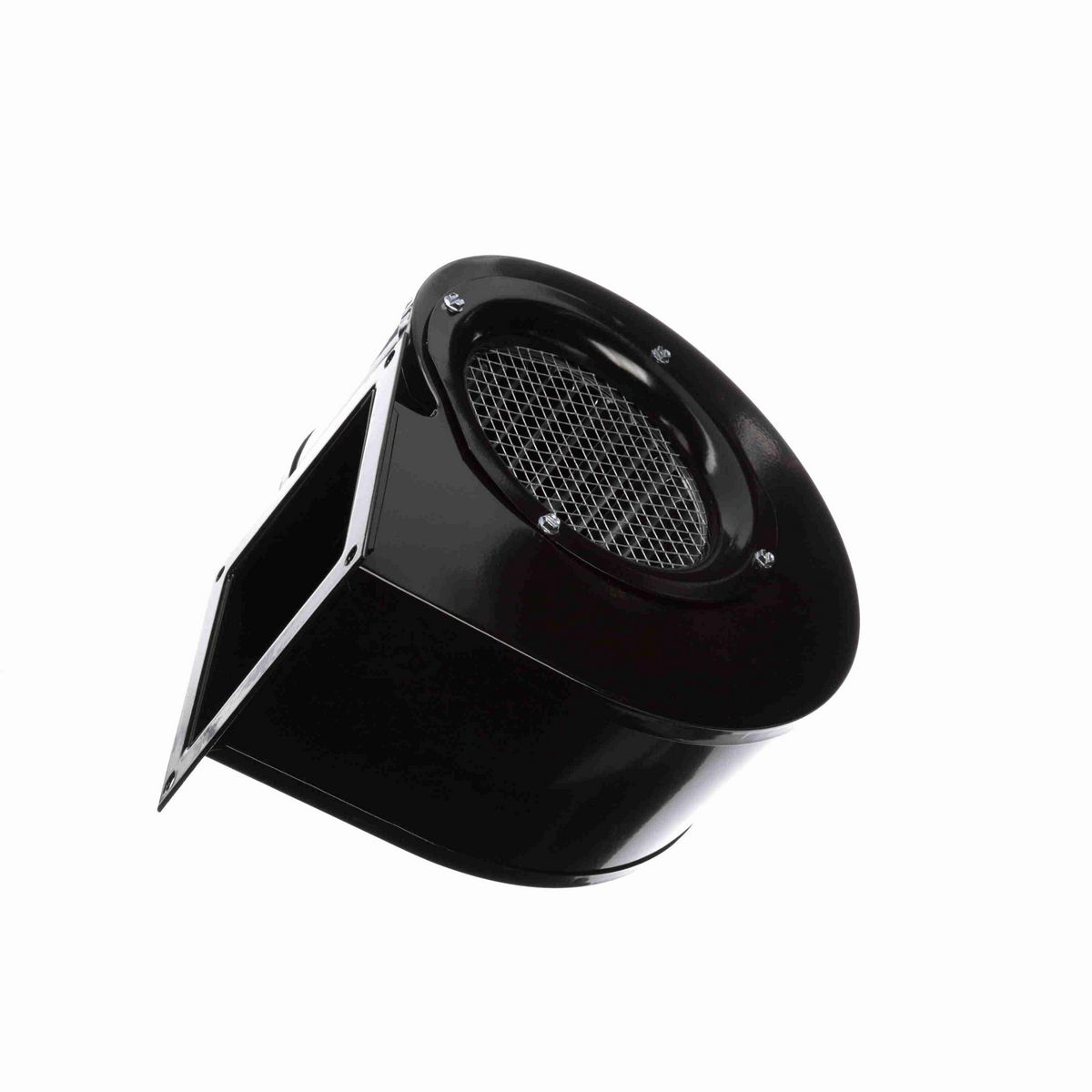 FASCO Rectangular Outlet Shaded Pole Centrifugal Blower, 115 Volts, Flange: Yes - B45227