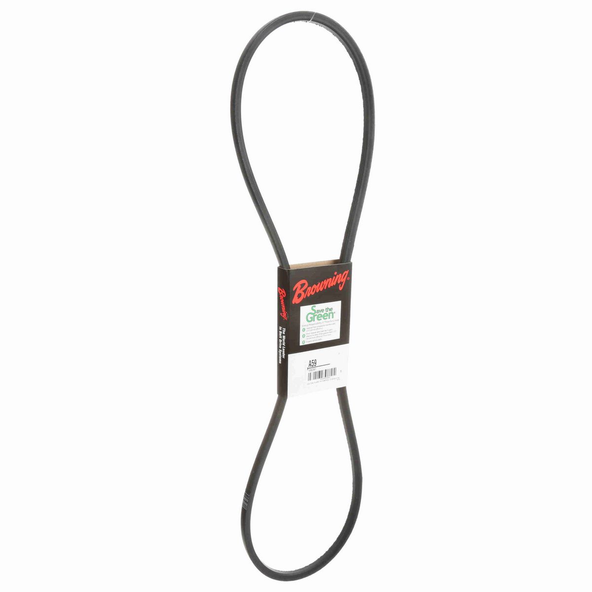Browning Neoprene Wrapped Belt 95% Efficient - A59