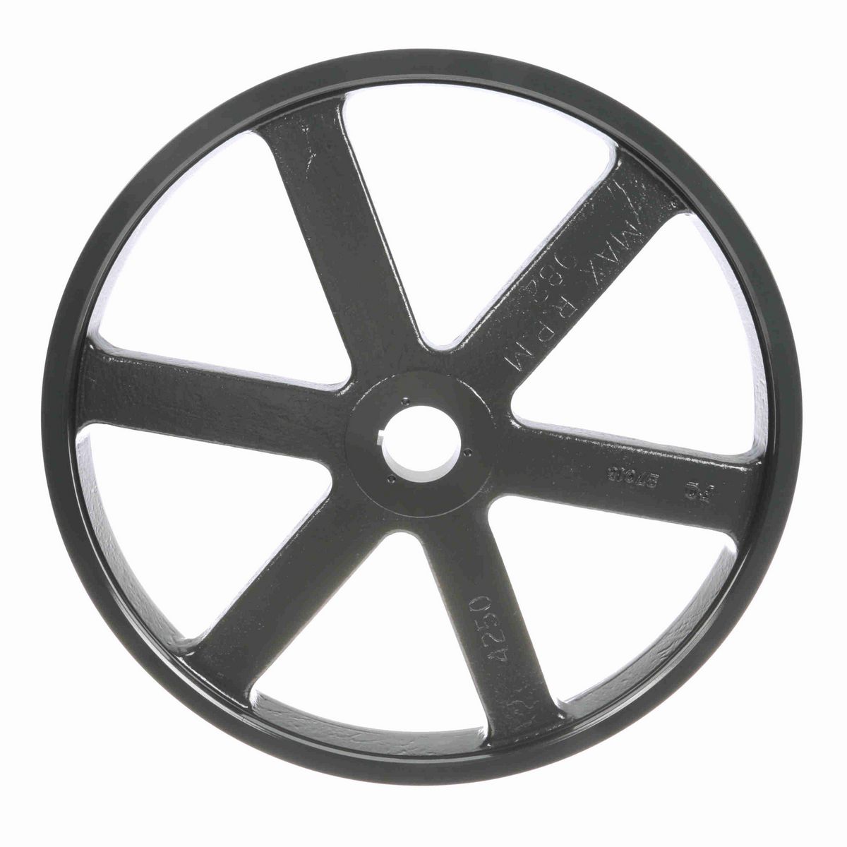 Browning 3 Groove Cast Iron Bushed Bore Multiple Sheave - 3B5V250