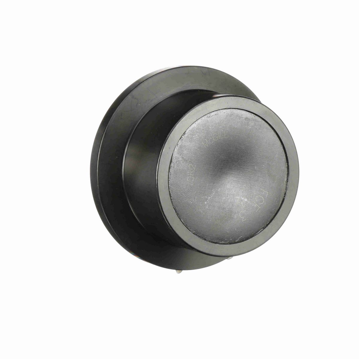 Фланцевый ролик для направляющих с цапфой McGill TRAKROL FCF 3, с уплотнением, с шестигранным отверстием