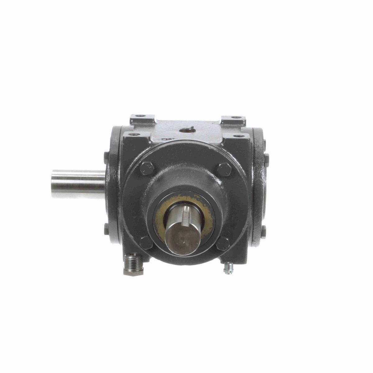 Hub City Bevel Gear Drives Cast Iron Bevel Reducer - 600 1/1 D,E ST