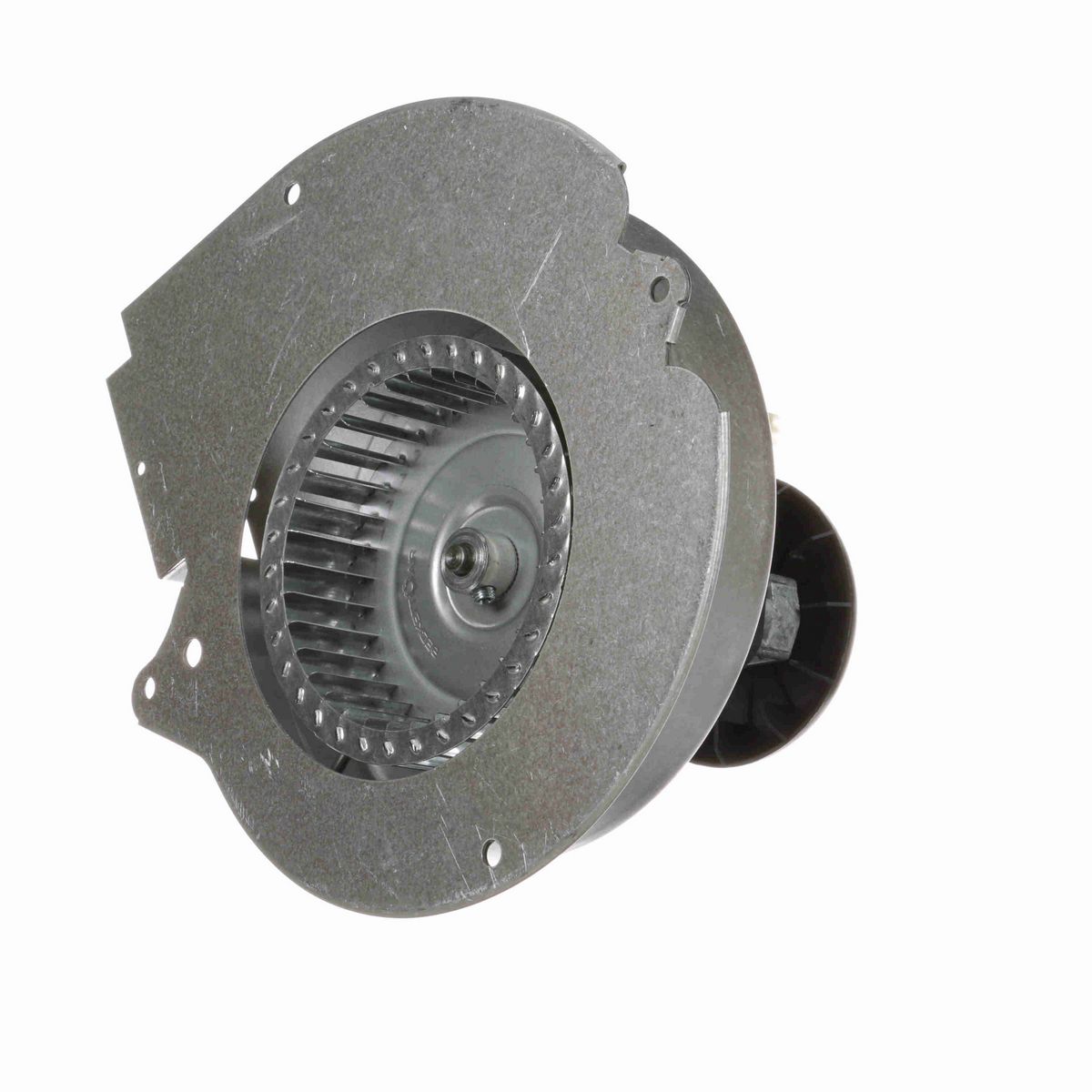 FASCO Rectangular Outlet Shaded Pole OEM Replacement Draft Inducer Blower, 115 Volts, Flange: No - A200