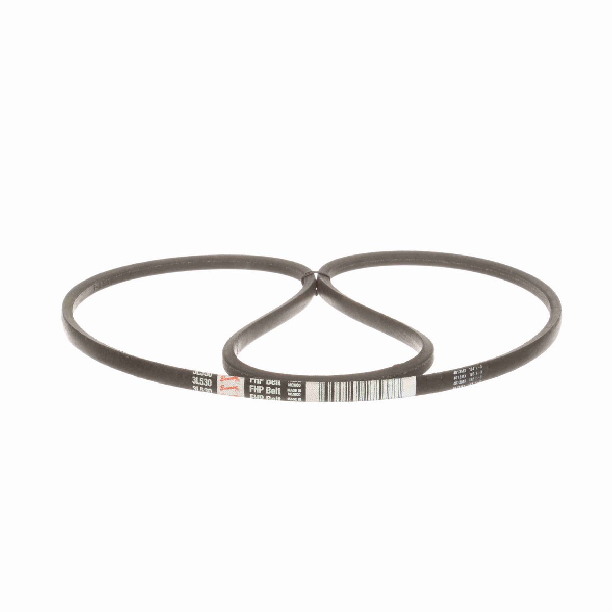 Browning Rubber FHP Belt - 3L530