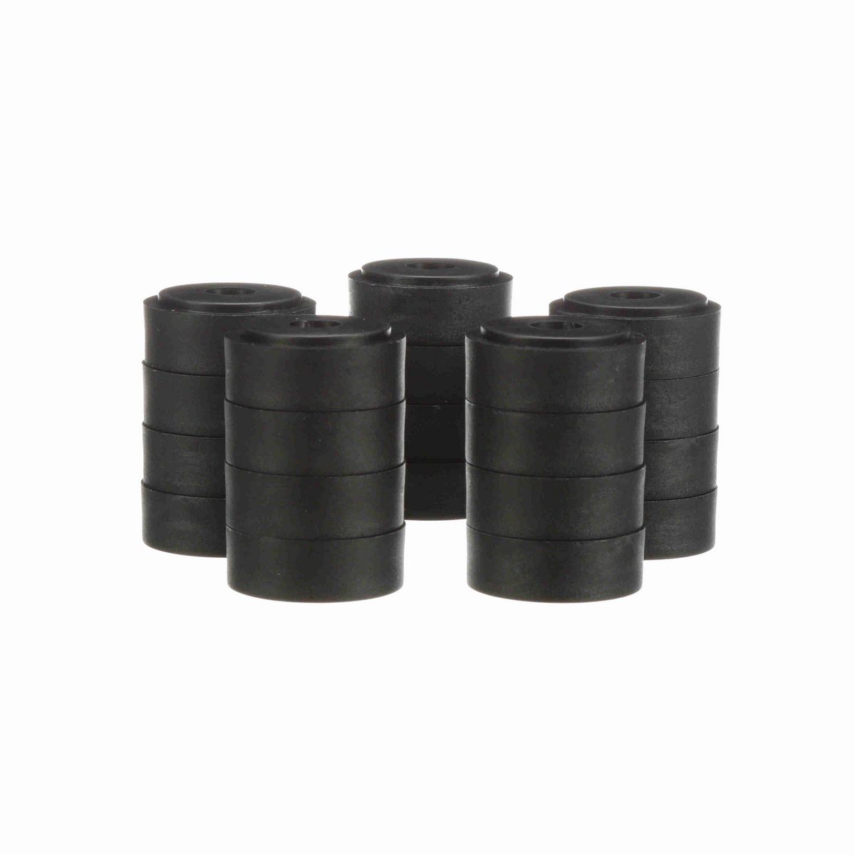 System Plast Vertical Stacking Ring- Polyamide for VG-202/203 - VG-VSR