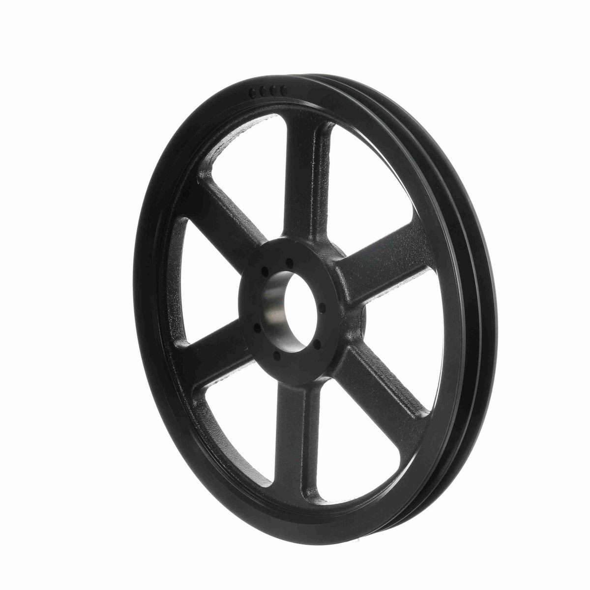 Browning 2 Groove Cast Iron Bushed Bore Multiple Sheave - 2B154SK