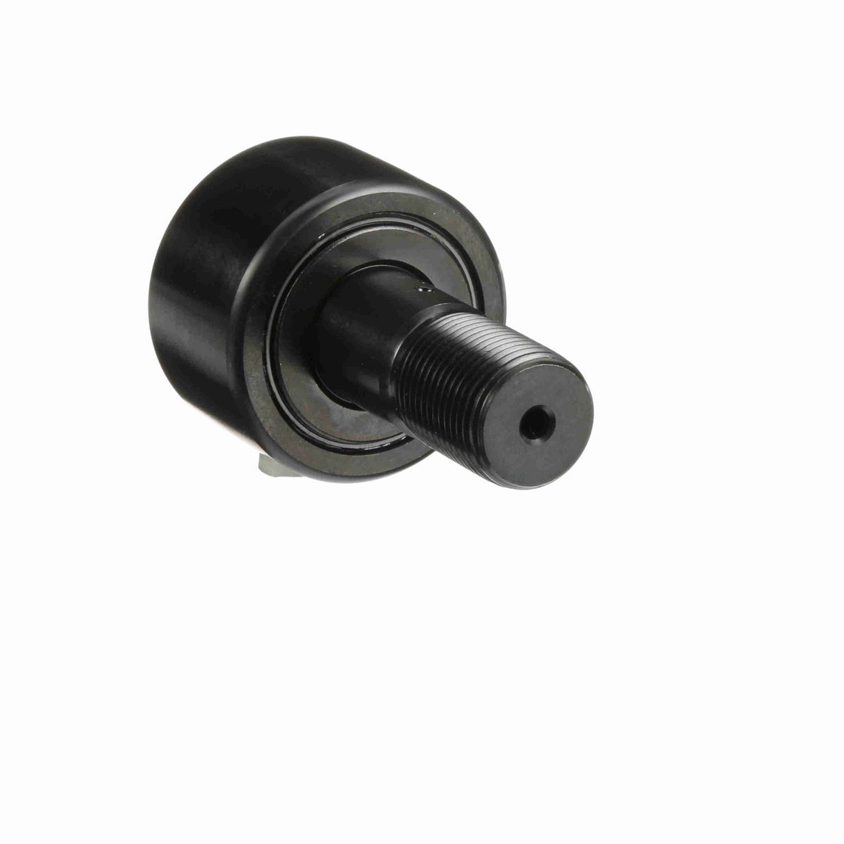 Опорный ролик с цапфой McGill CAMROL CCF 2 S, бочкообразный, с уплотнением, со шлицем под отвёртку, дюймовый