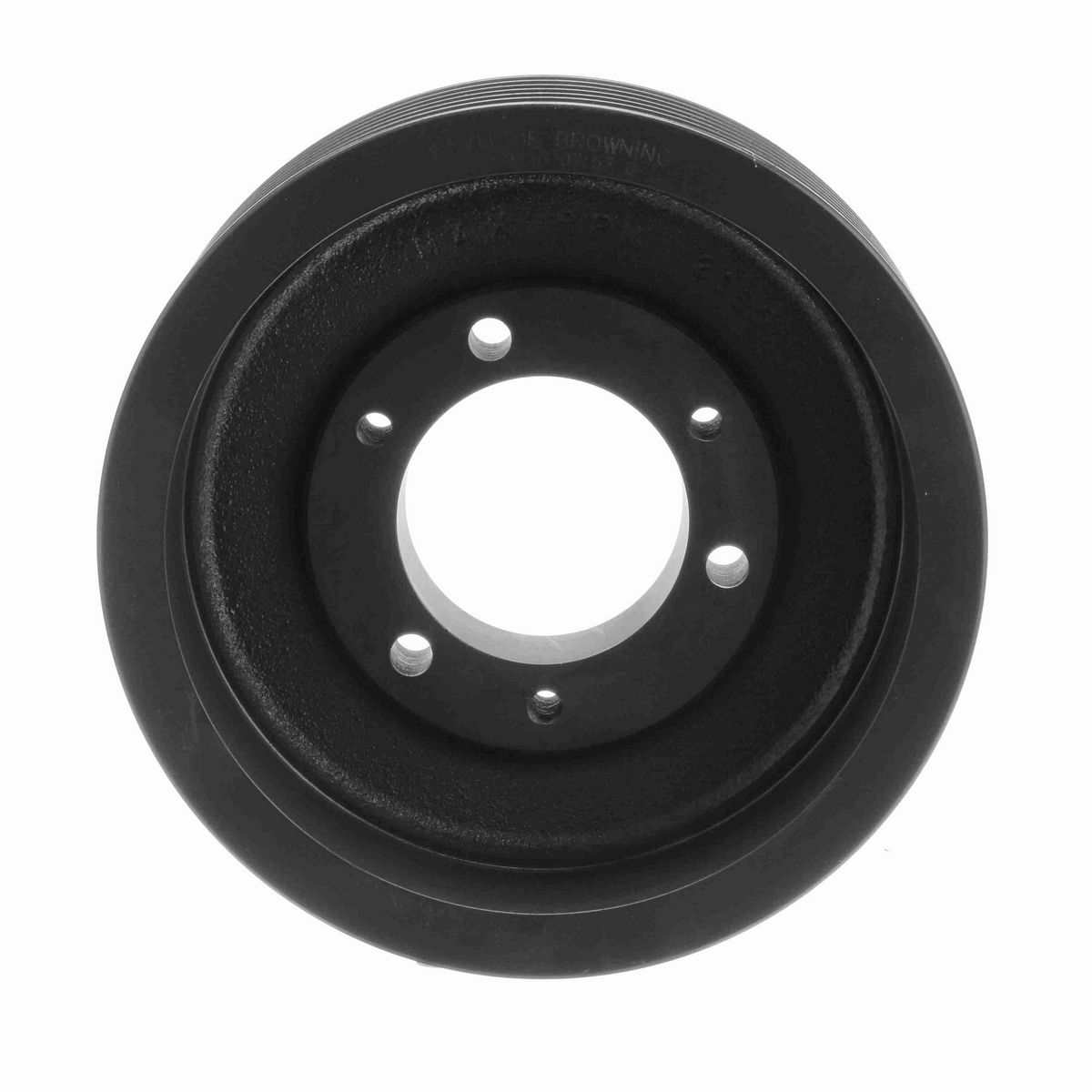 Browning 6 Groove Cast Iron Bushed Bore Multiple Sheave - 65V1130E