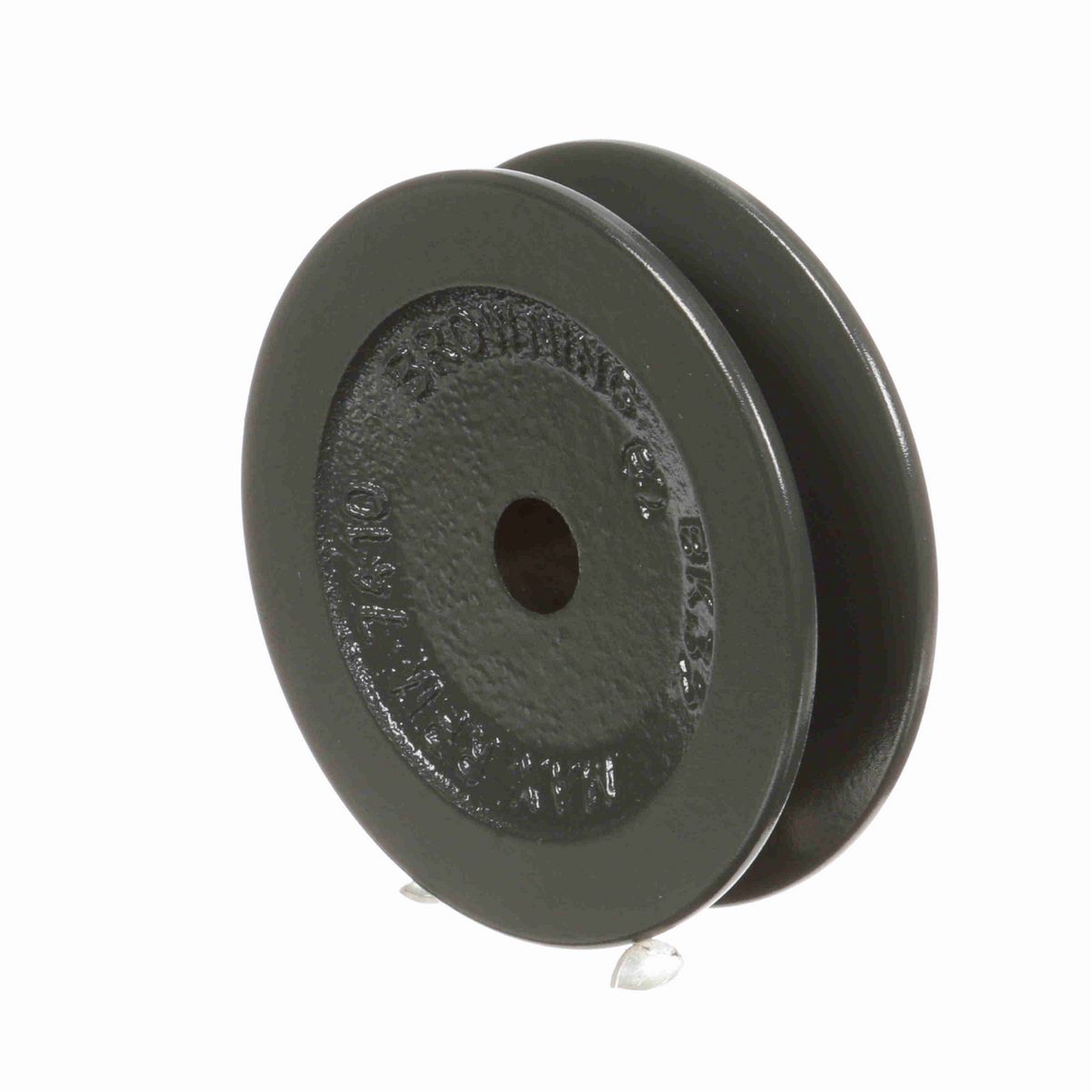 Browning 1 Groove Cast Iron FHP - Finished Bore Sheave - BK32X1/2