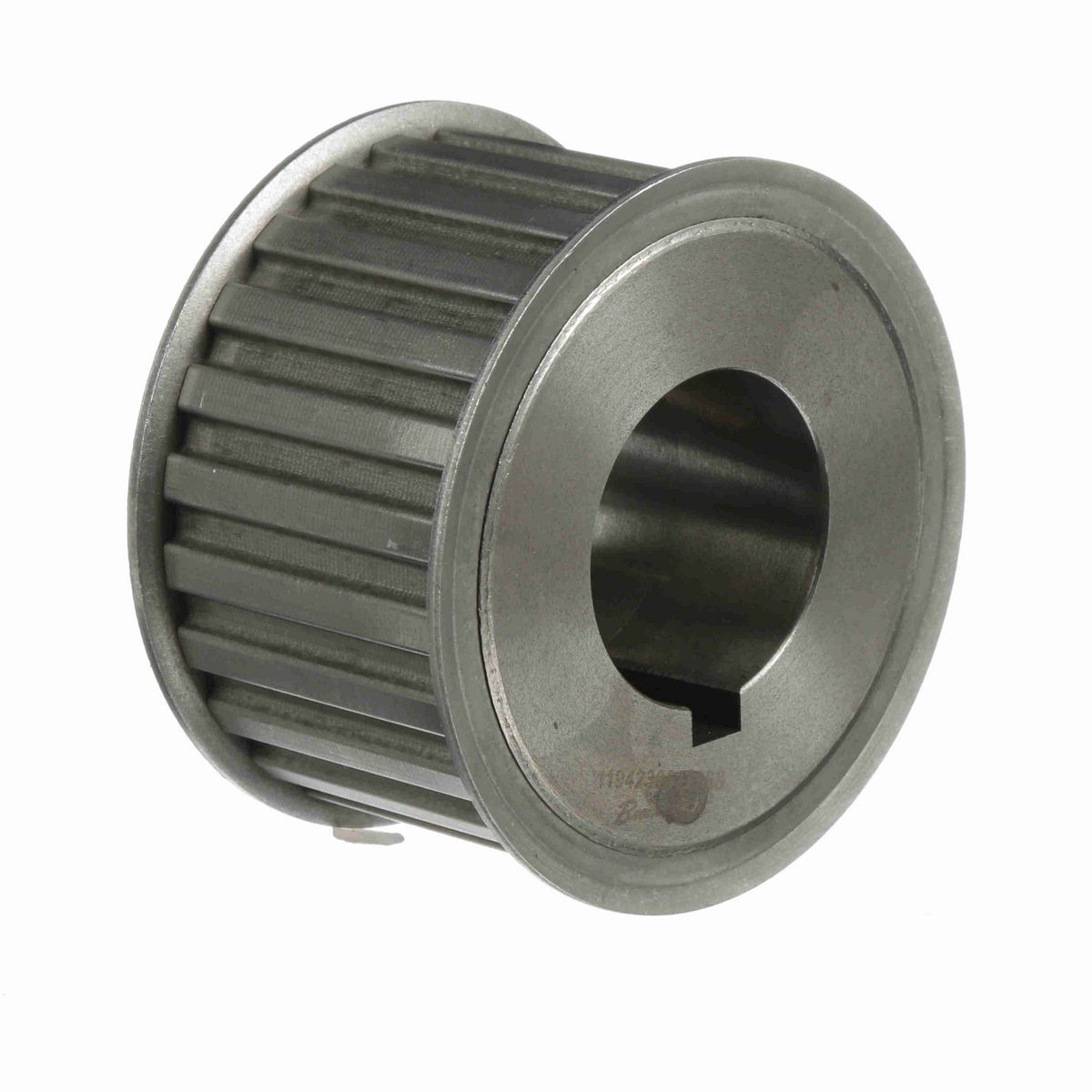 Browning Steel Bushed Bore Gearbelt Pulley - 24HP200