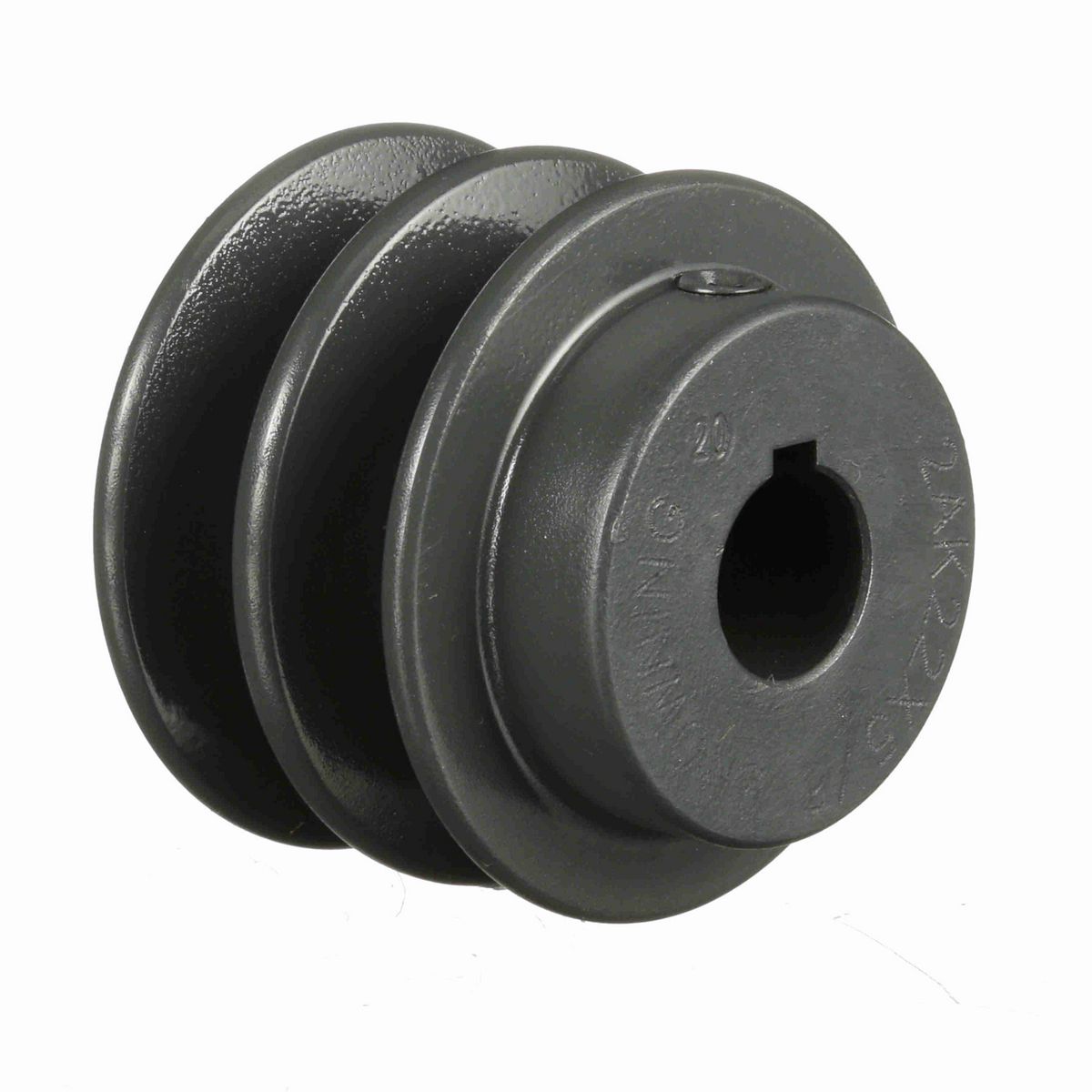 Browning 2 Groove Cast Iron FHP - Finished Bore Sheave - 2AK22X5/8