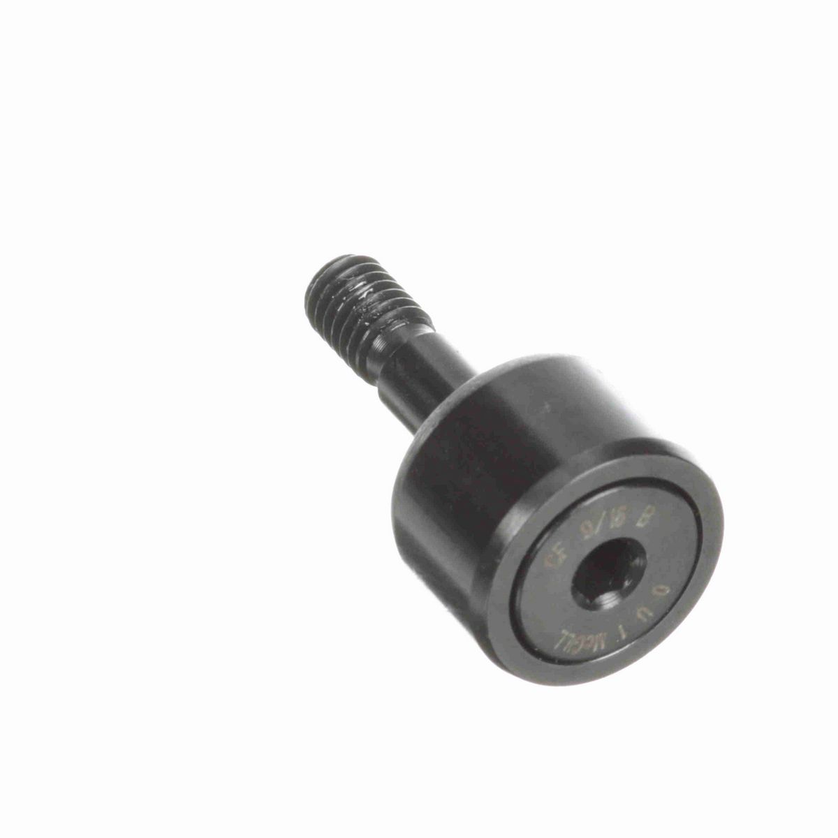 Опорный ролик с цапфой McGill CAMROL CF 9/16 B, цилиндрический, с шестигранным отверстием, дюймовый