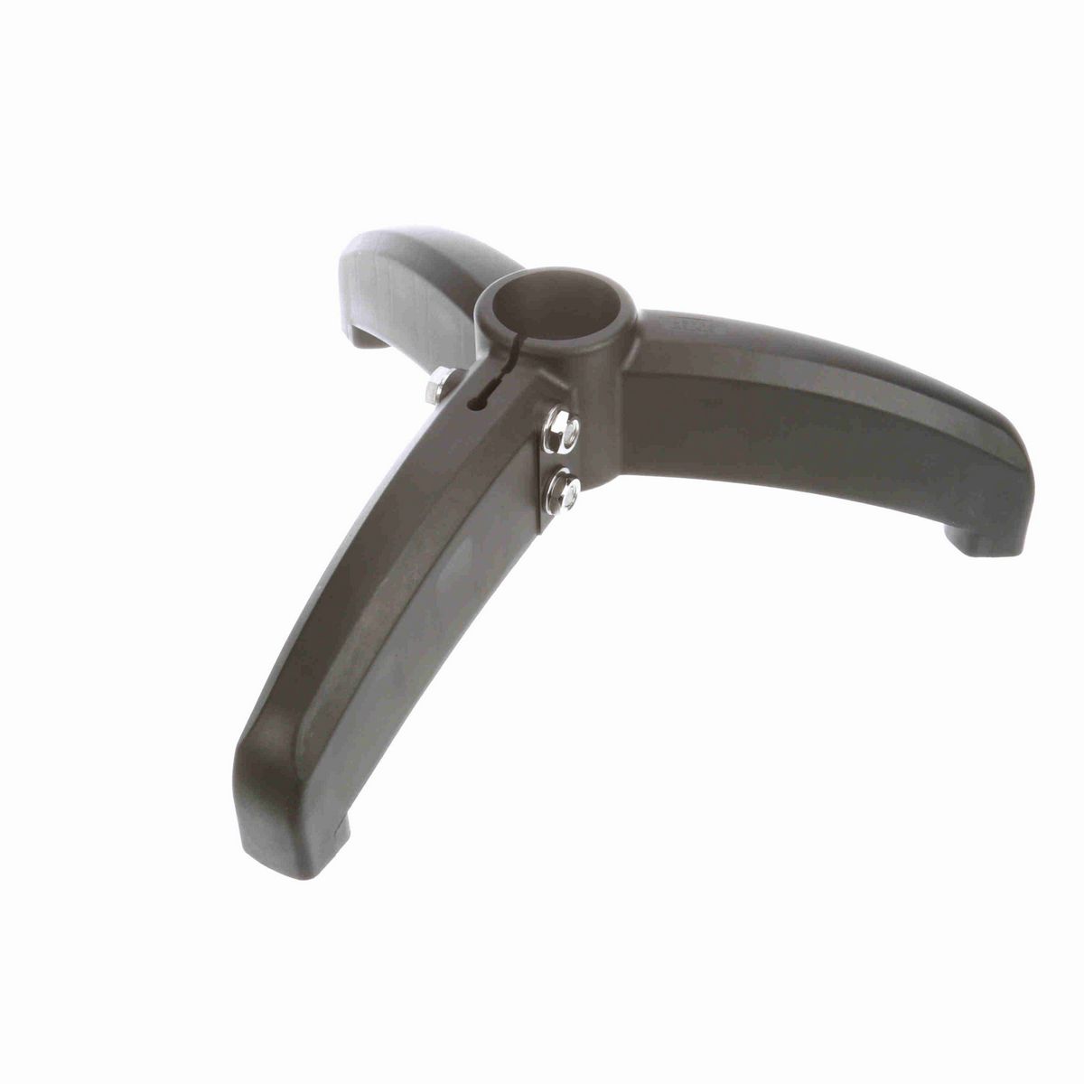 System Plast Tripod Base for 2" Pipe w/ 5/8-11 Thread - VG-TP-R200-B58-S