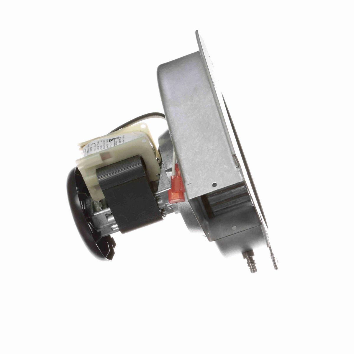 FASCO Rectangular Outlet Shaded Pole OEM Replacement Draft Inducer Blower, 115 Volts, Flange: No - A200