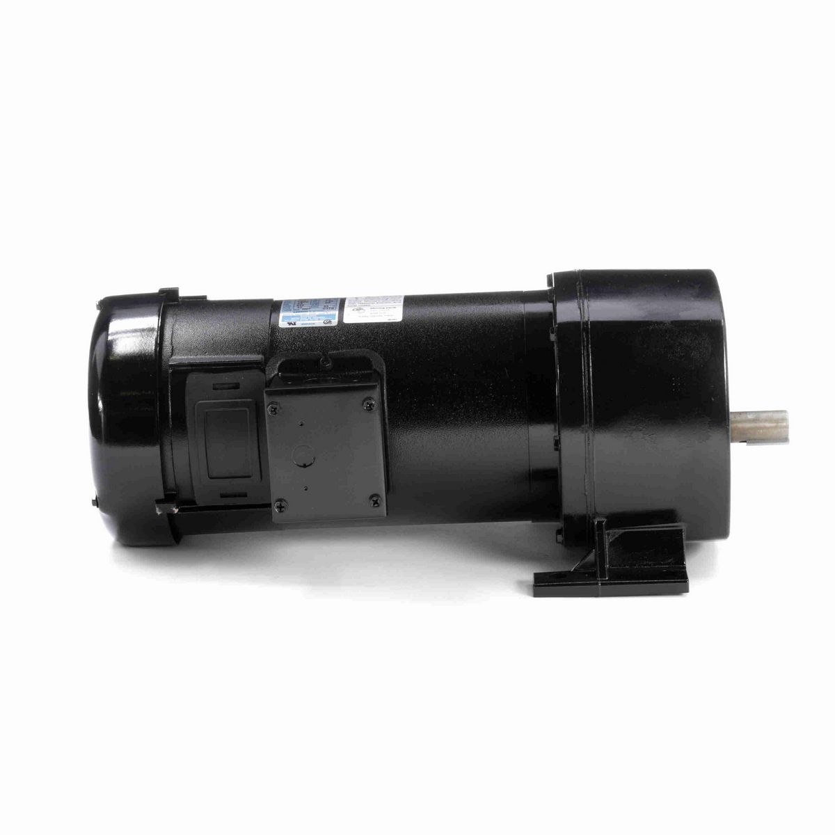 LEESON Parallel Shaft Gearmotor, 0.50 HP, 90 V, 33 RPM, 48Y Frame, TEFC - 108708.00