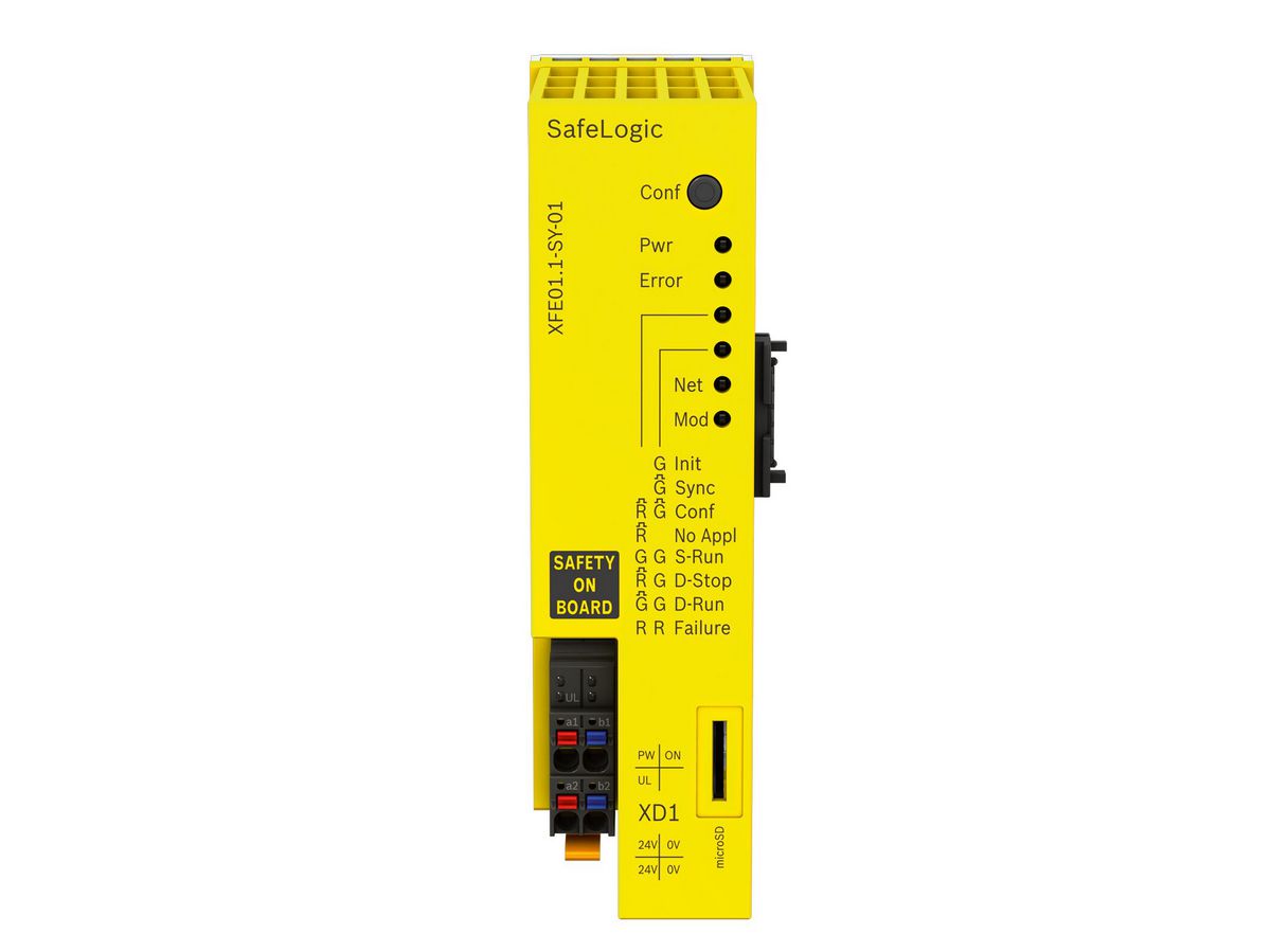 EXTENSION MODULE XFE01.1-SY-01 [R911173399]