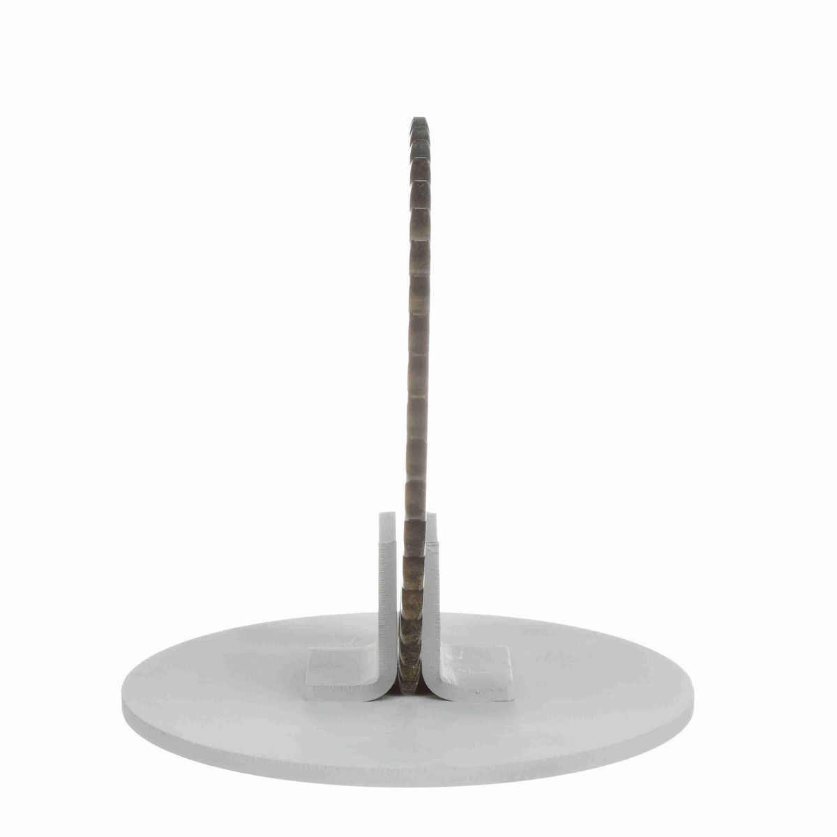 Browning Steel Minimum Plain Bore Roller Chain Sprocket - 40A48