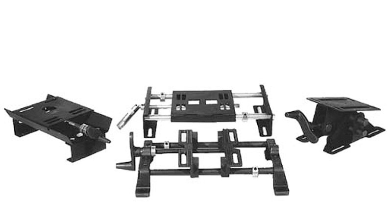 Sliding Cast Iron Motor Bases - Imperial Timken 68514419809