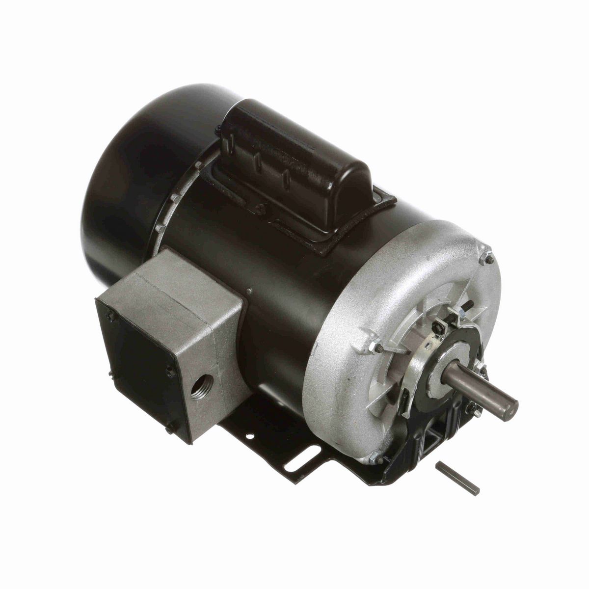 Century General Purpose Motor, 3/4 HP, 1 Ph, 60 Hz, 115/230 V, 3600 RPM, 56 Frame, TEFC - B659