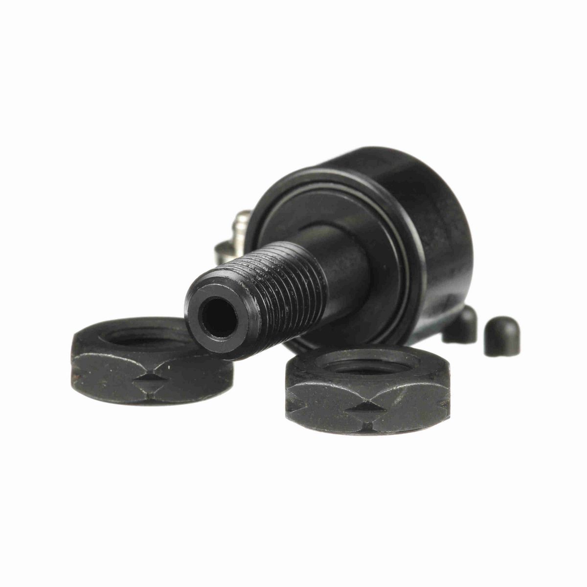 Опорный ролик с цапфой McGill CAMROL MCFR 22A SX, цилиндрический, с уплотнением, со шлицем под отвёртку, метрический