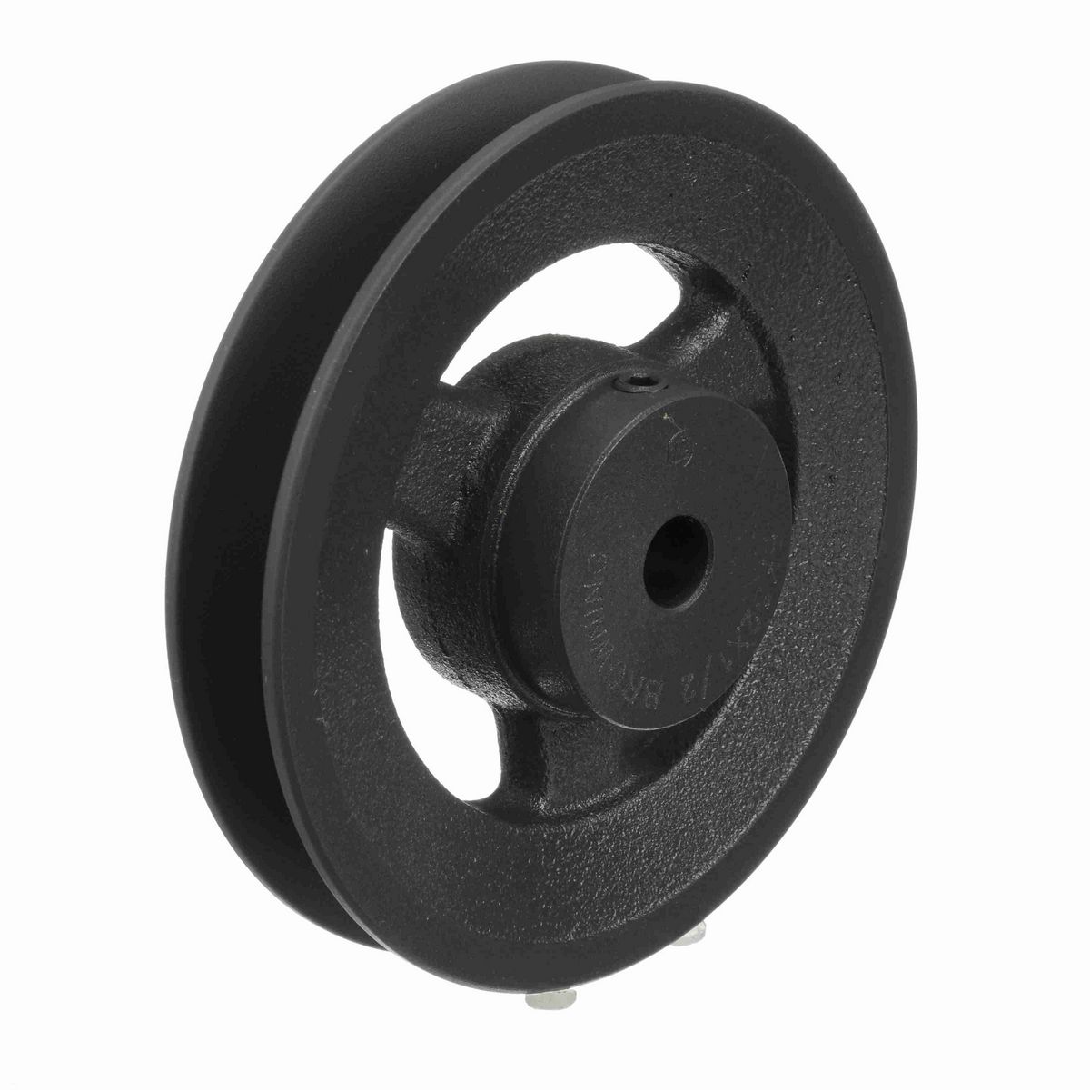 Browning 1 Groove Cast Iron FHP - Finished Bore Sheave - BK52X1/2