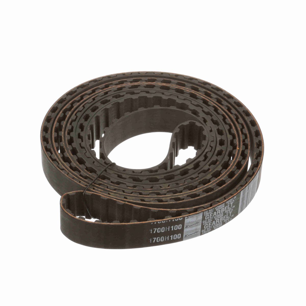 Browning Neoprene H Section Gearbelt - 1700H100